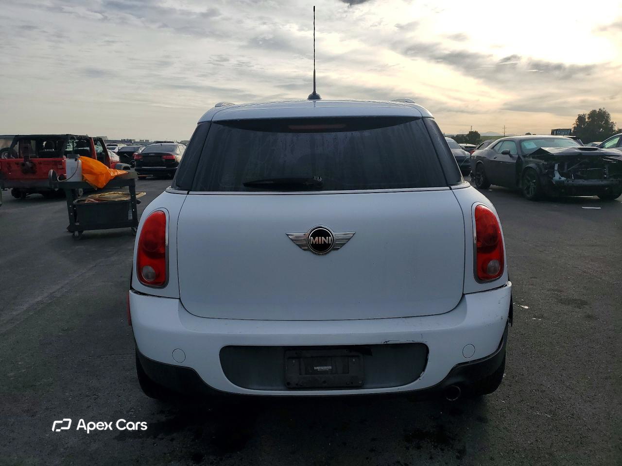 MINI Cooper 2014