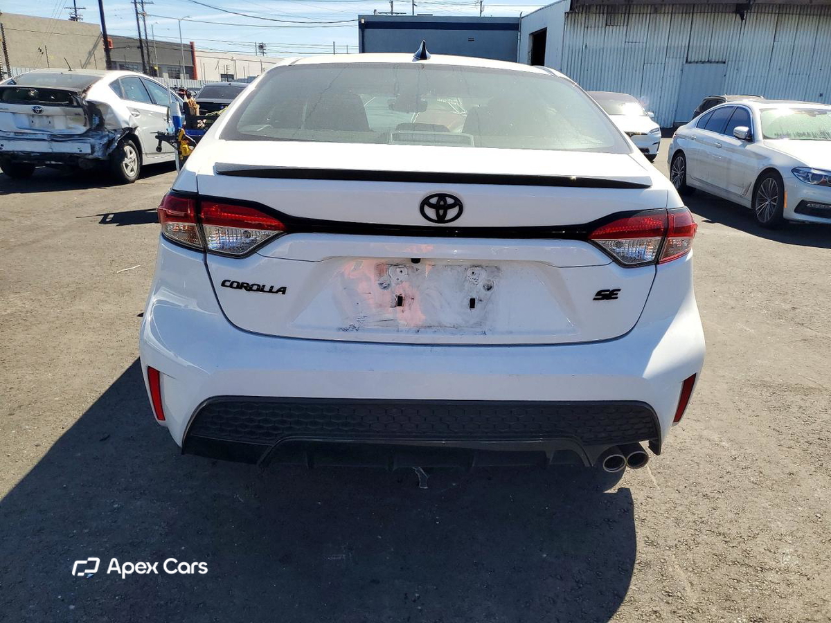 Toyota Corolla 2022