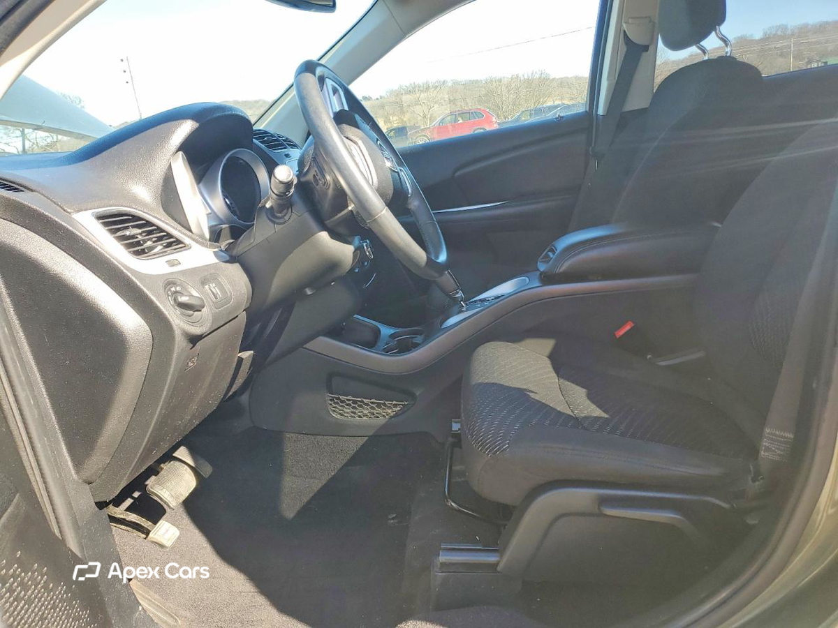 Dodge Journey 2018