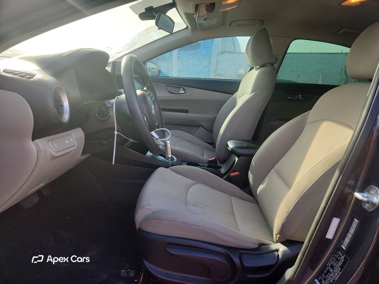 Kia Forte 2021
