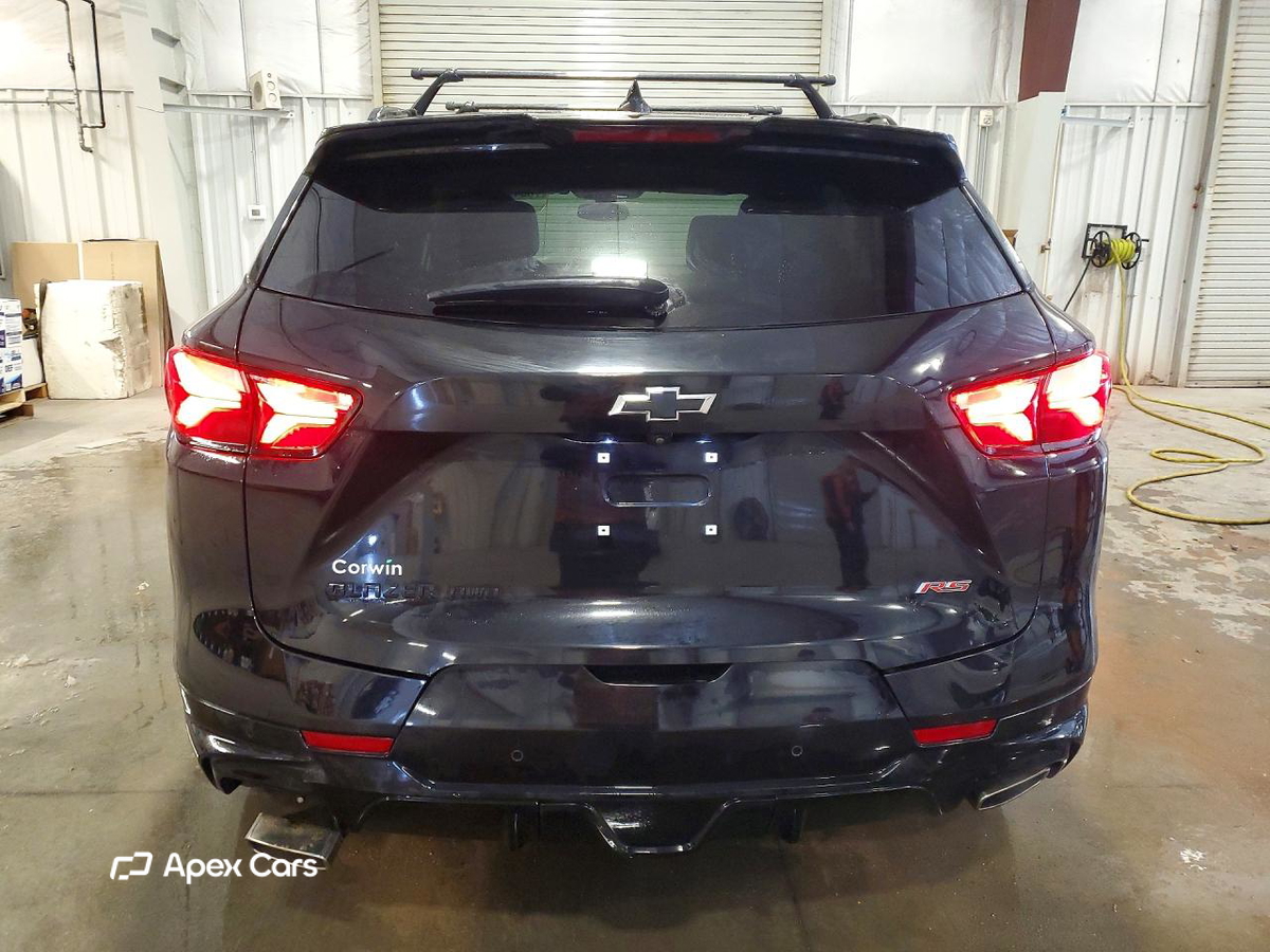 Chevrolet Blazer 2020
