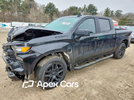 Chevrolet Silverado 2023 - Image 1 of 12