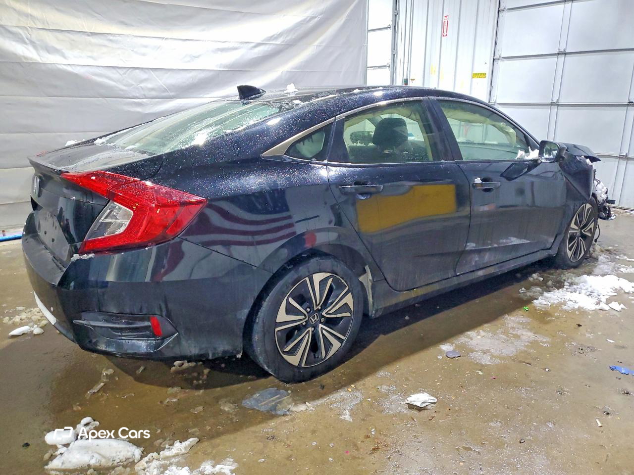 Honda Civic 2018