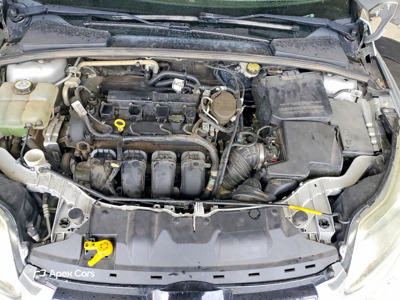 Ford Focus 2012