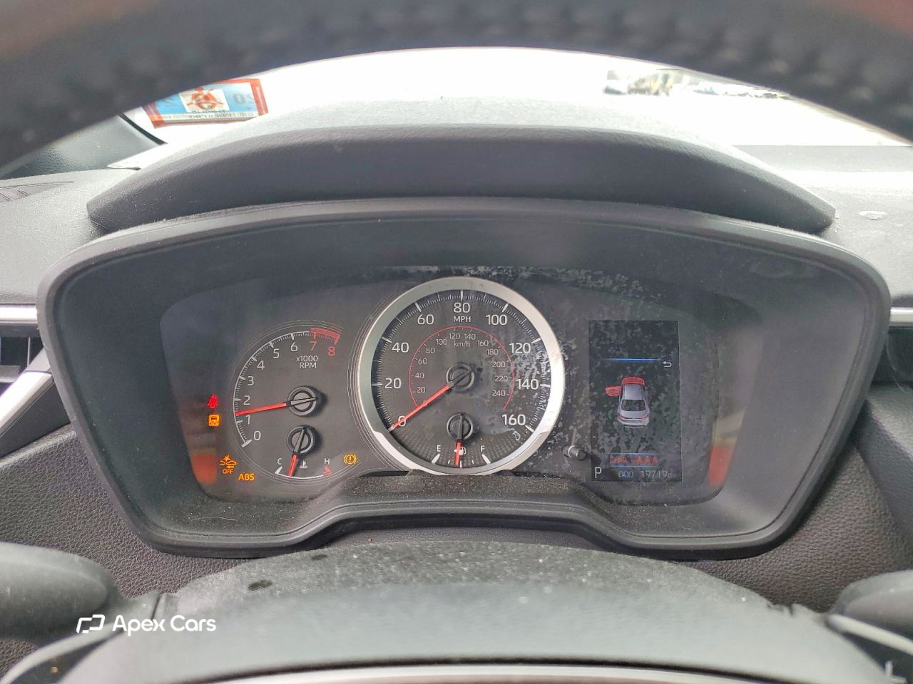 Toyota Corolla 2021