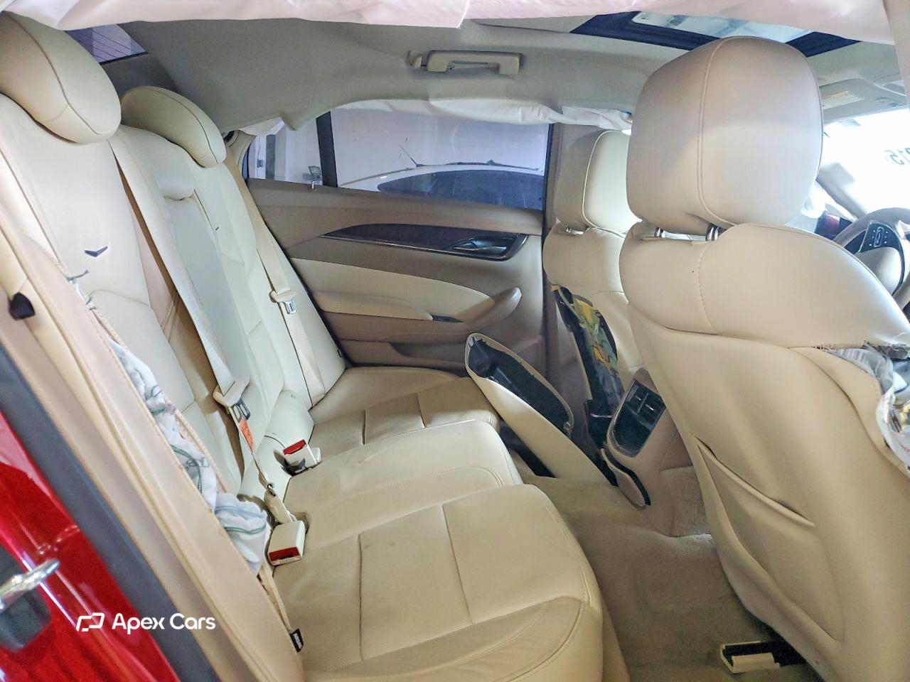 Cadillac CTS 2016