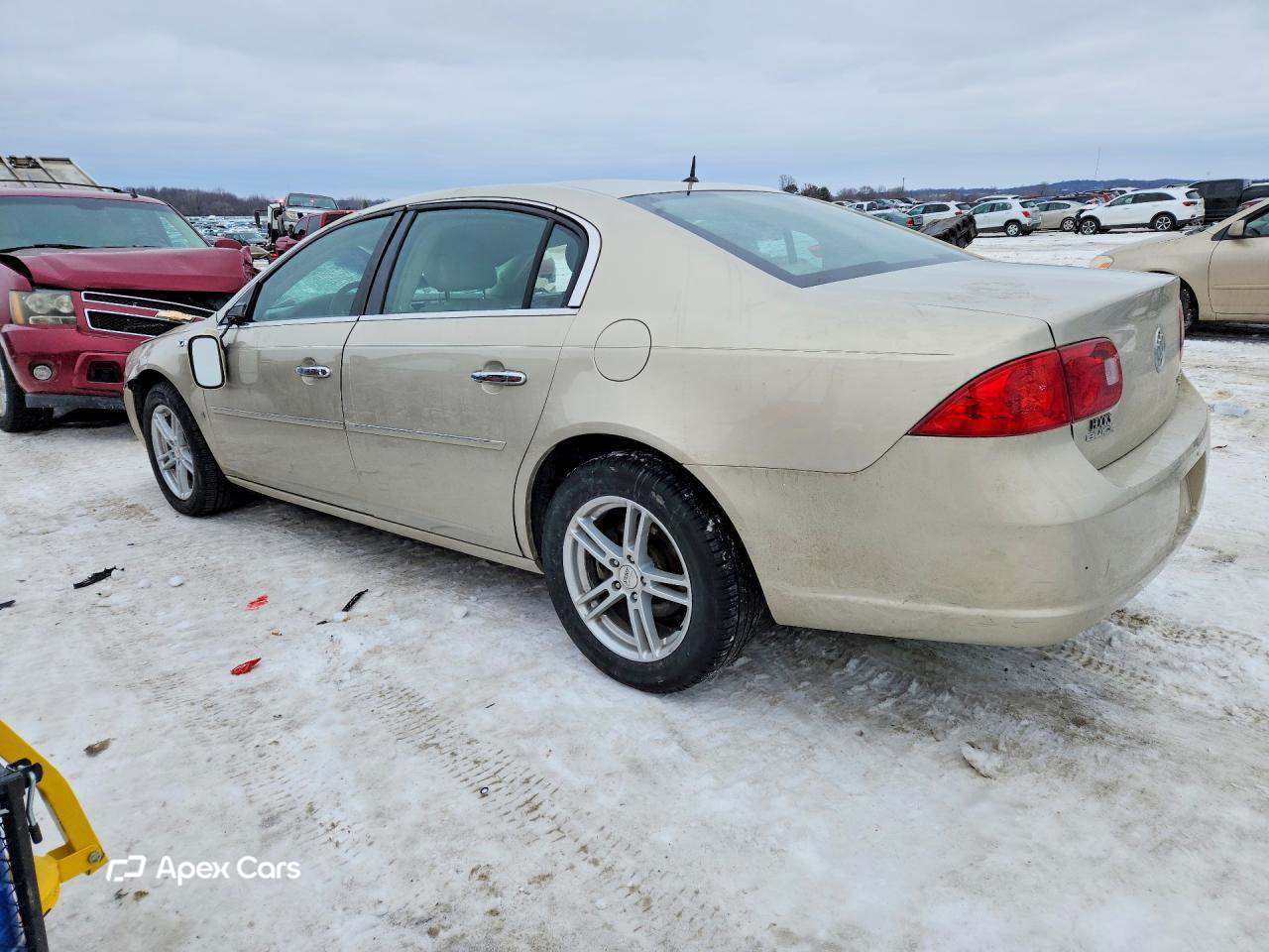 Buick Lucerne 2007