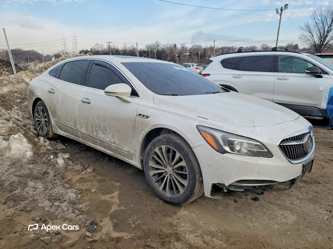 Buick LaCrosse 2018