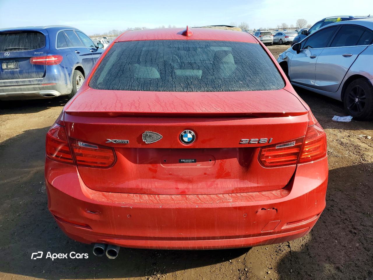 BMW Series 3 2015