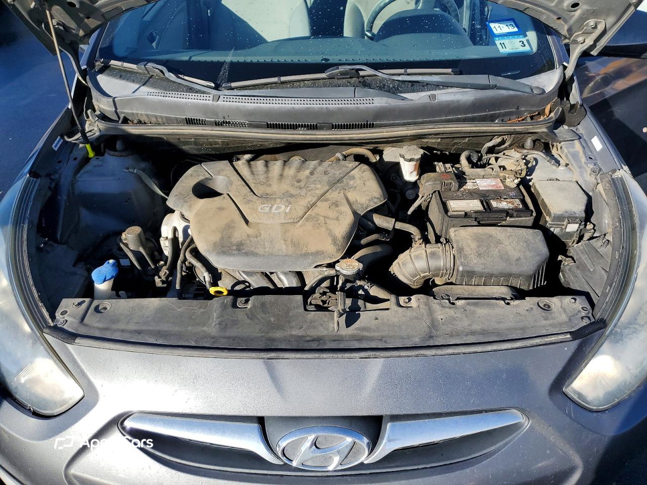Hyundai Accent 2012
