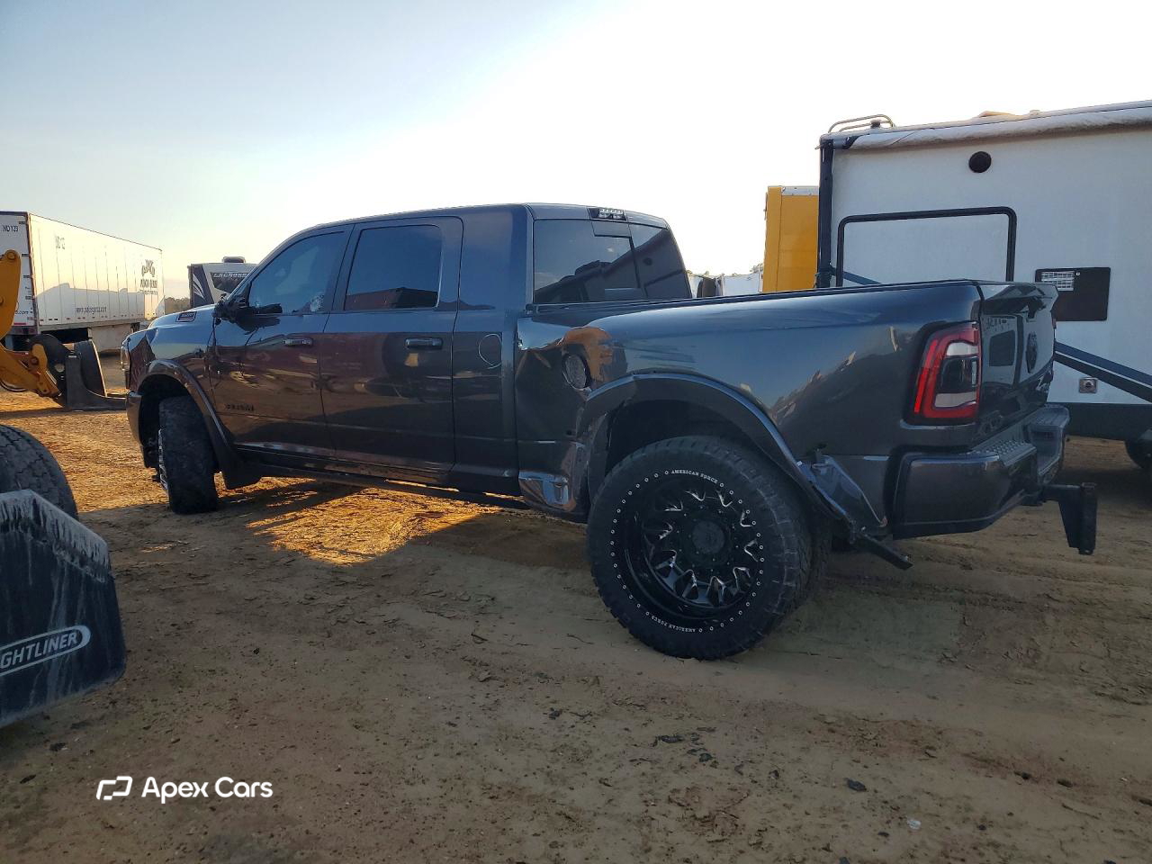 RAM 3500 2020