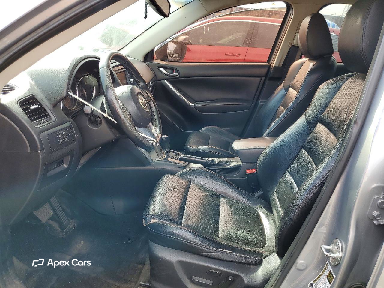 Mazda CX-5 2013