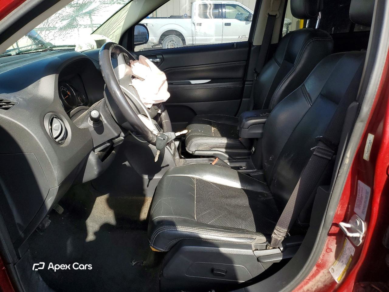 Jeep Compass 2016