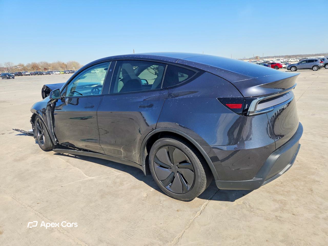Tesla Model Y 2026