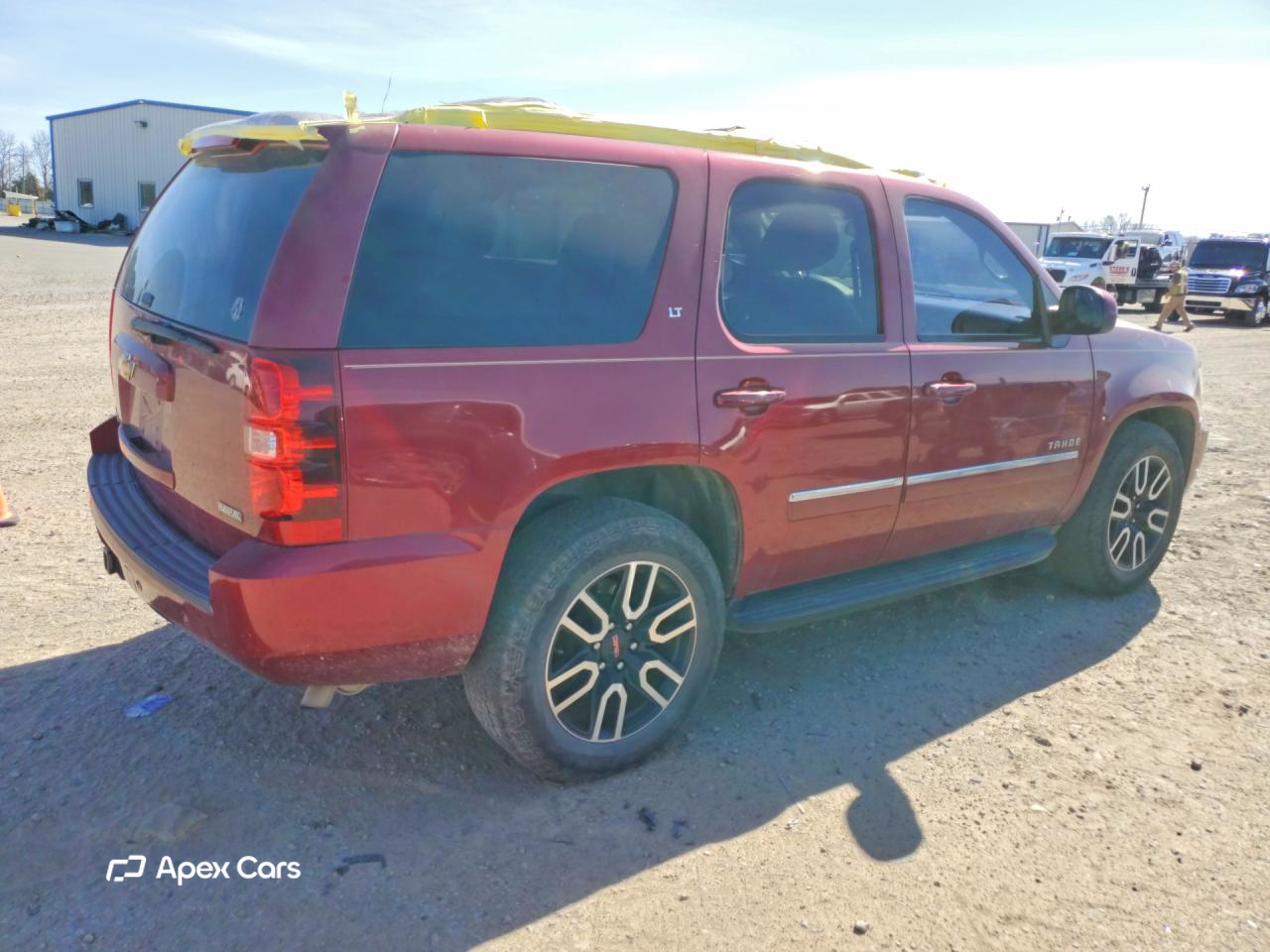 Chevrolet Tahoe 2011
