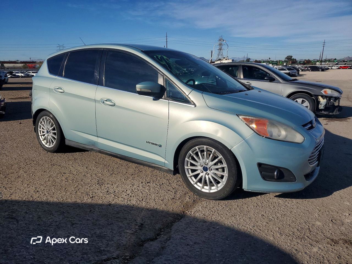 Ford C-MAX 2013