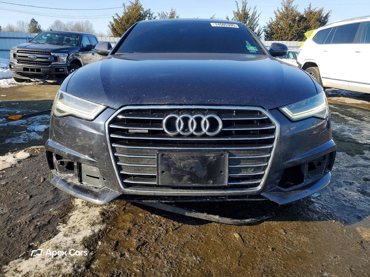 Audi A6 2018