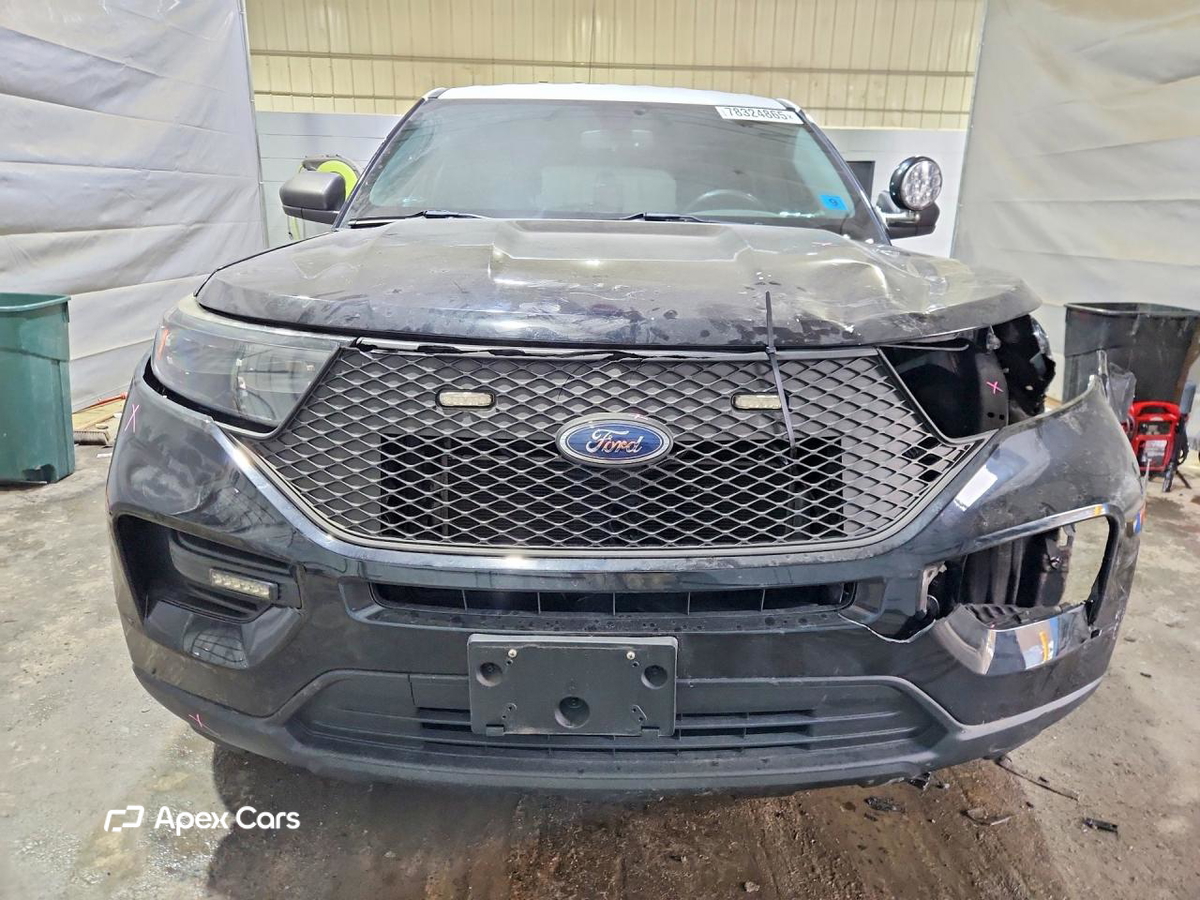 Ford Explorer 2020