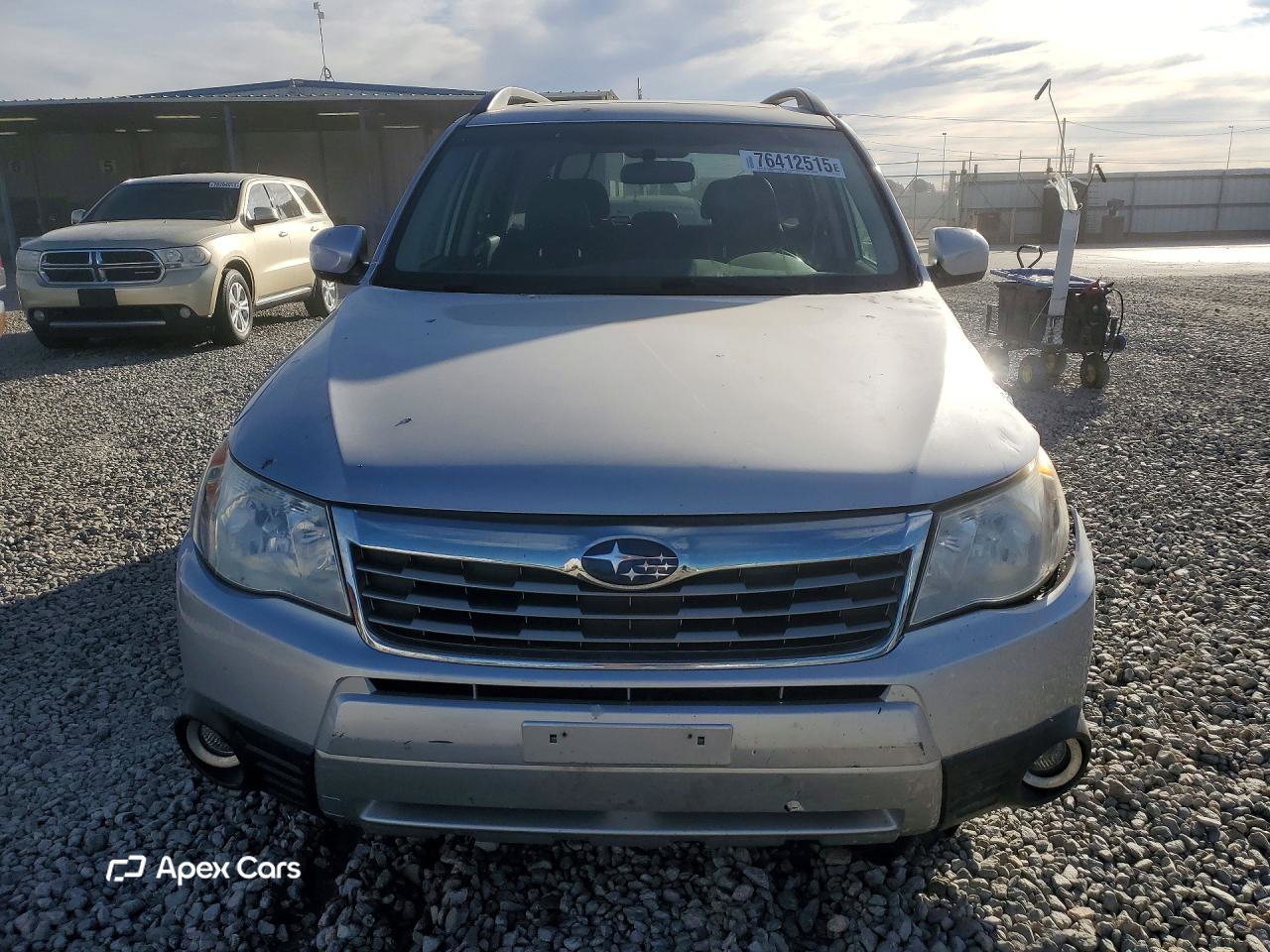 Subaru Forester 2010