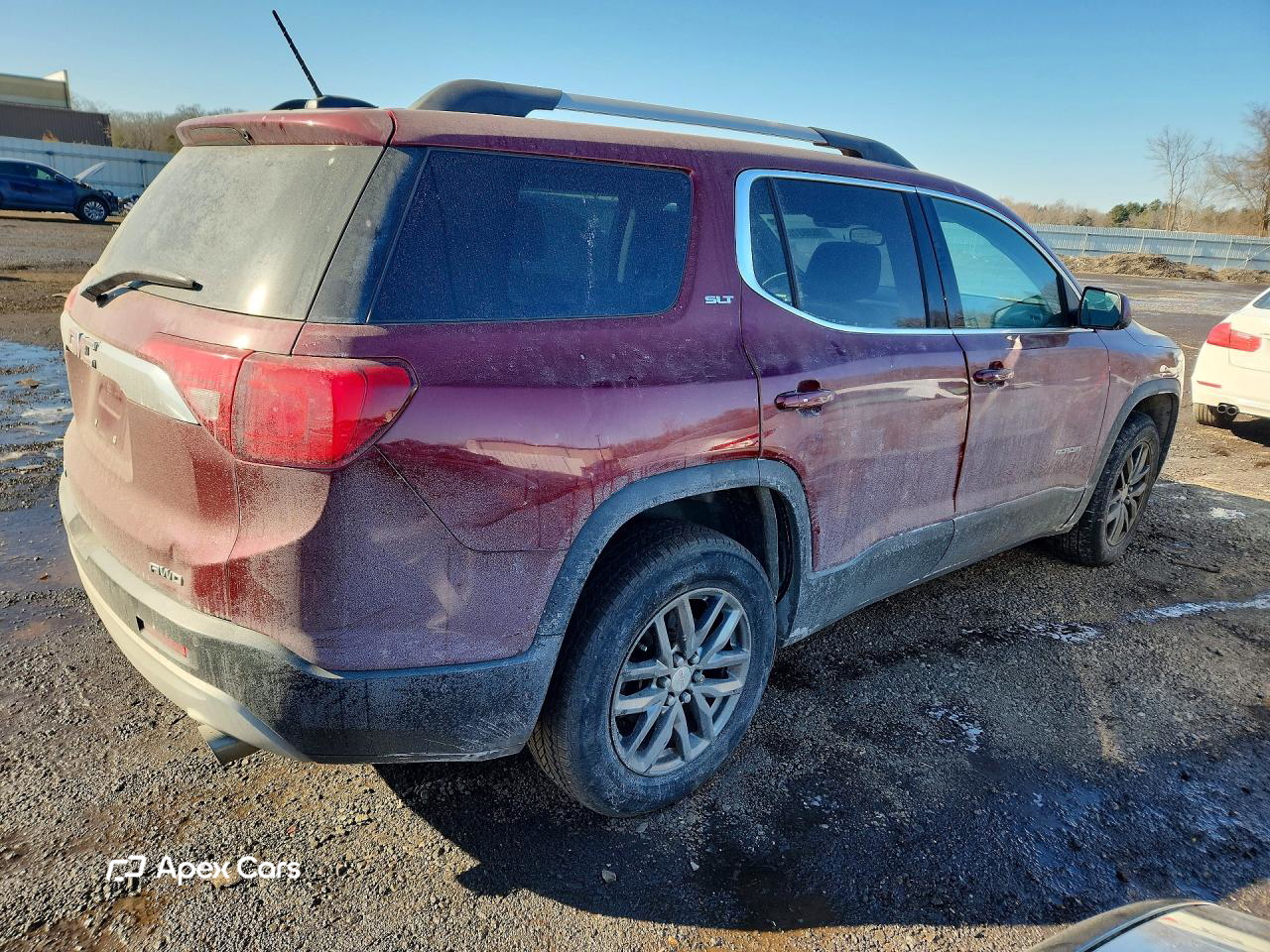 GMC Acadia 2017