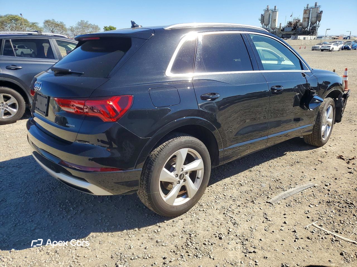 Audi Q3 2021