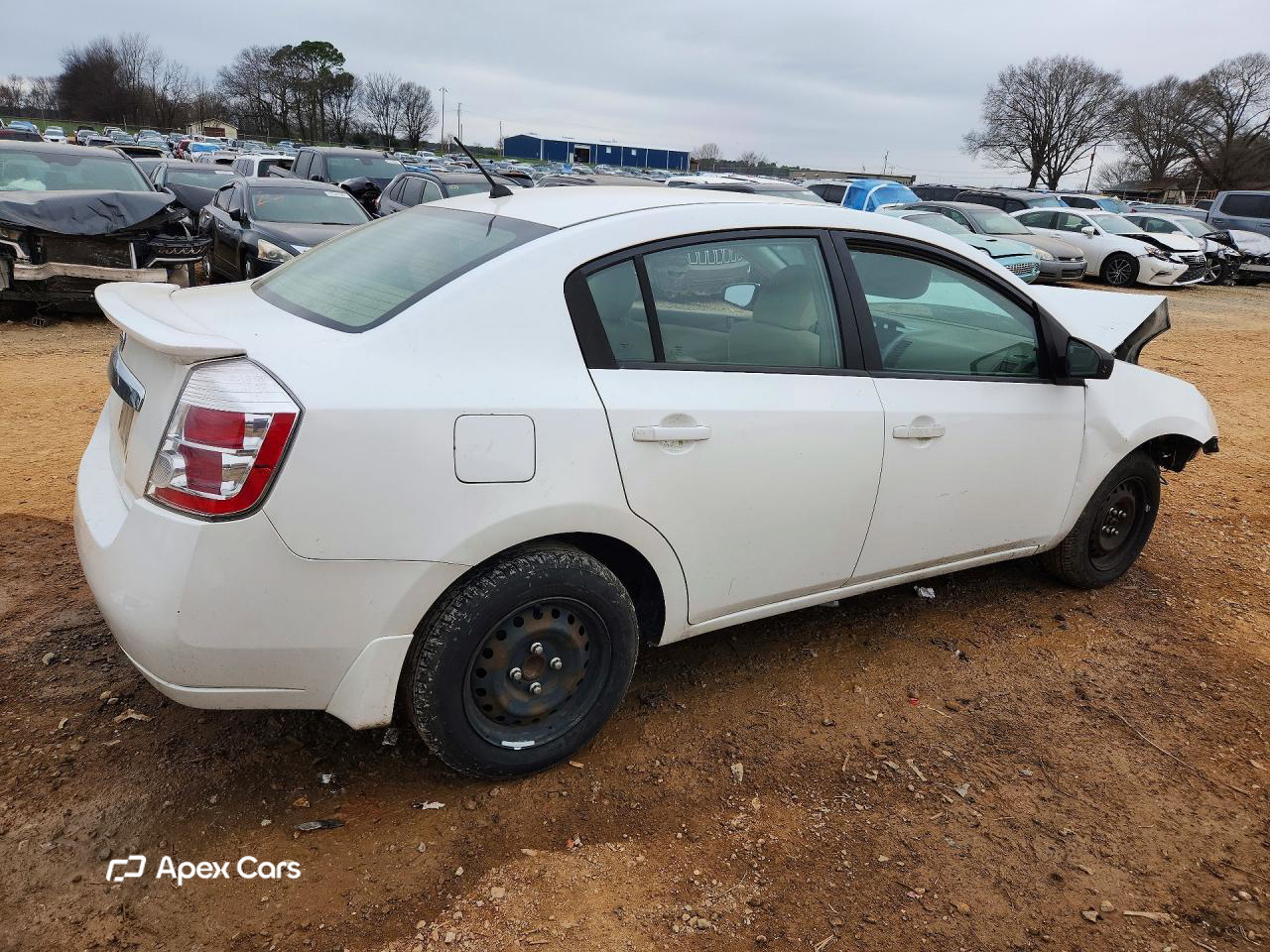 Nissan Sentra 2011