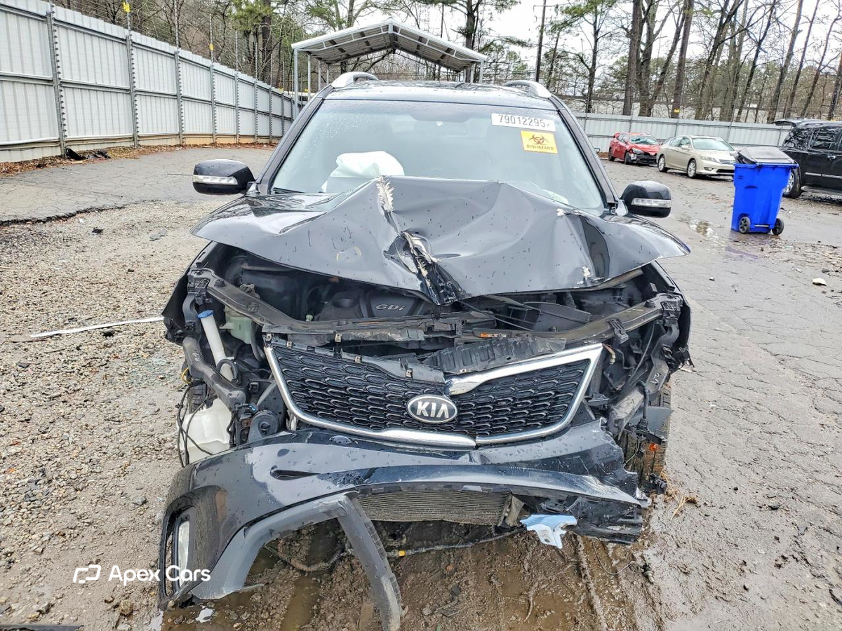 Kia Sorento 2015