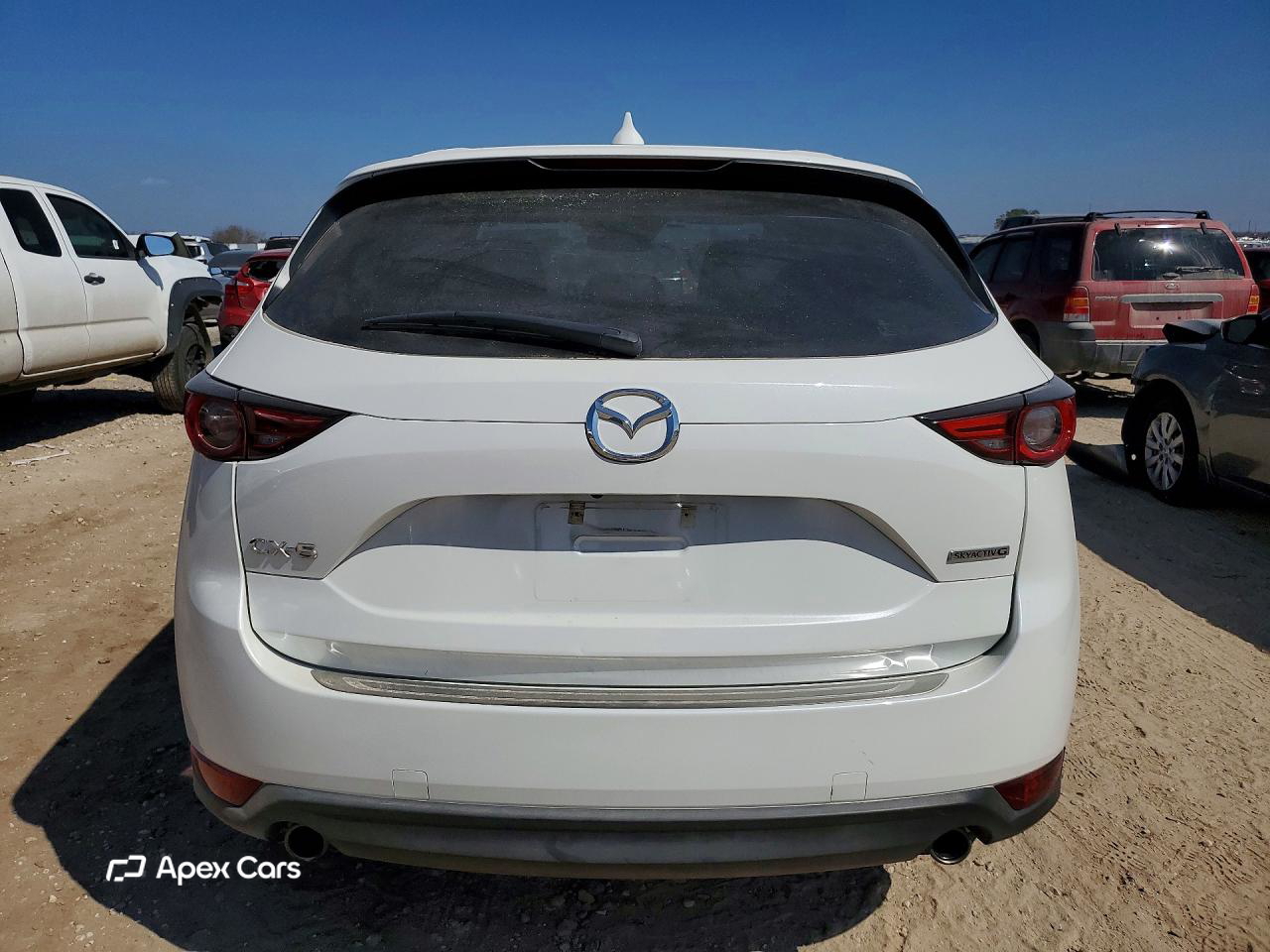 Mazda CX-5 2021