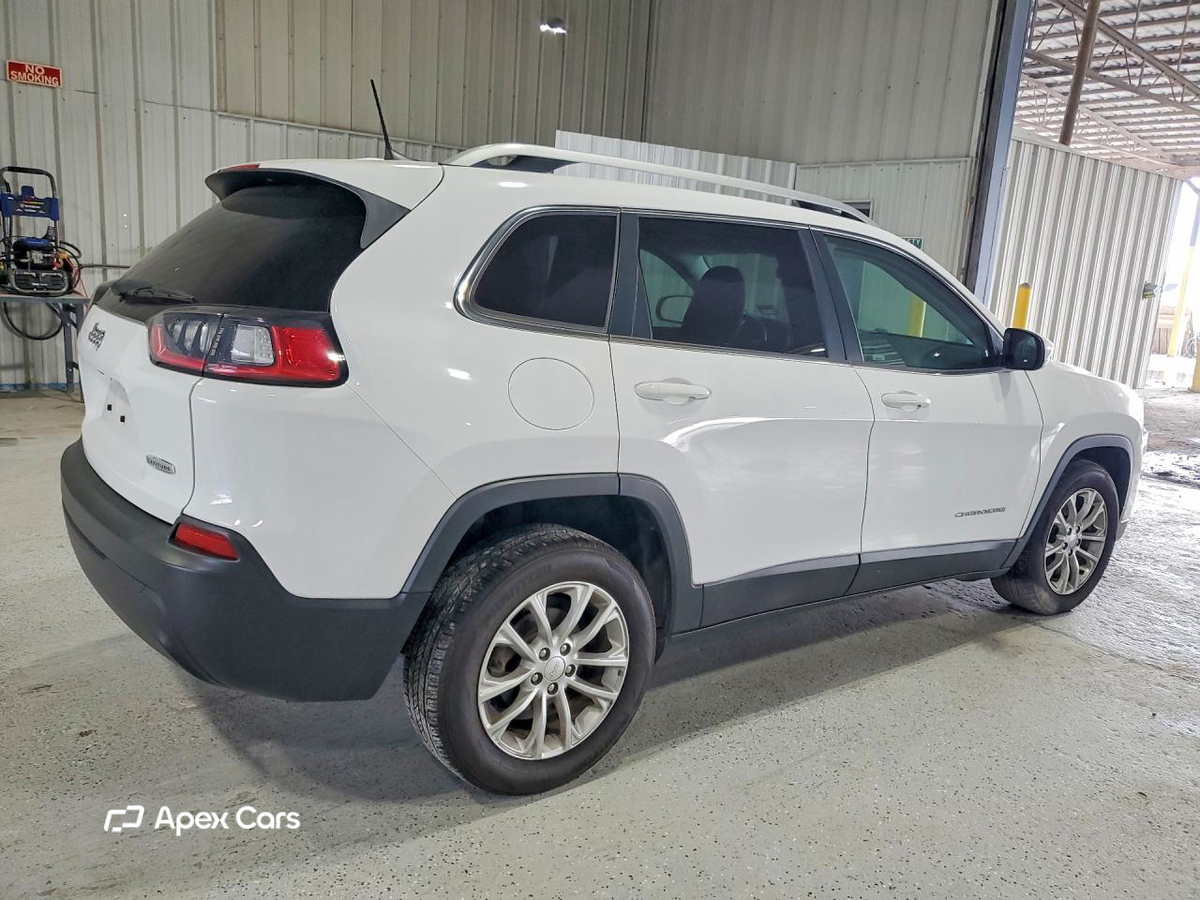 Jeep Cherokee 2019