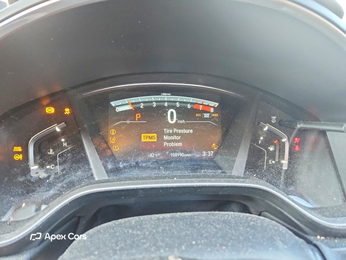 Honda CR-V 2021