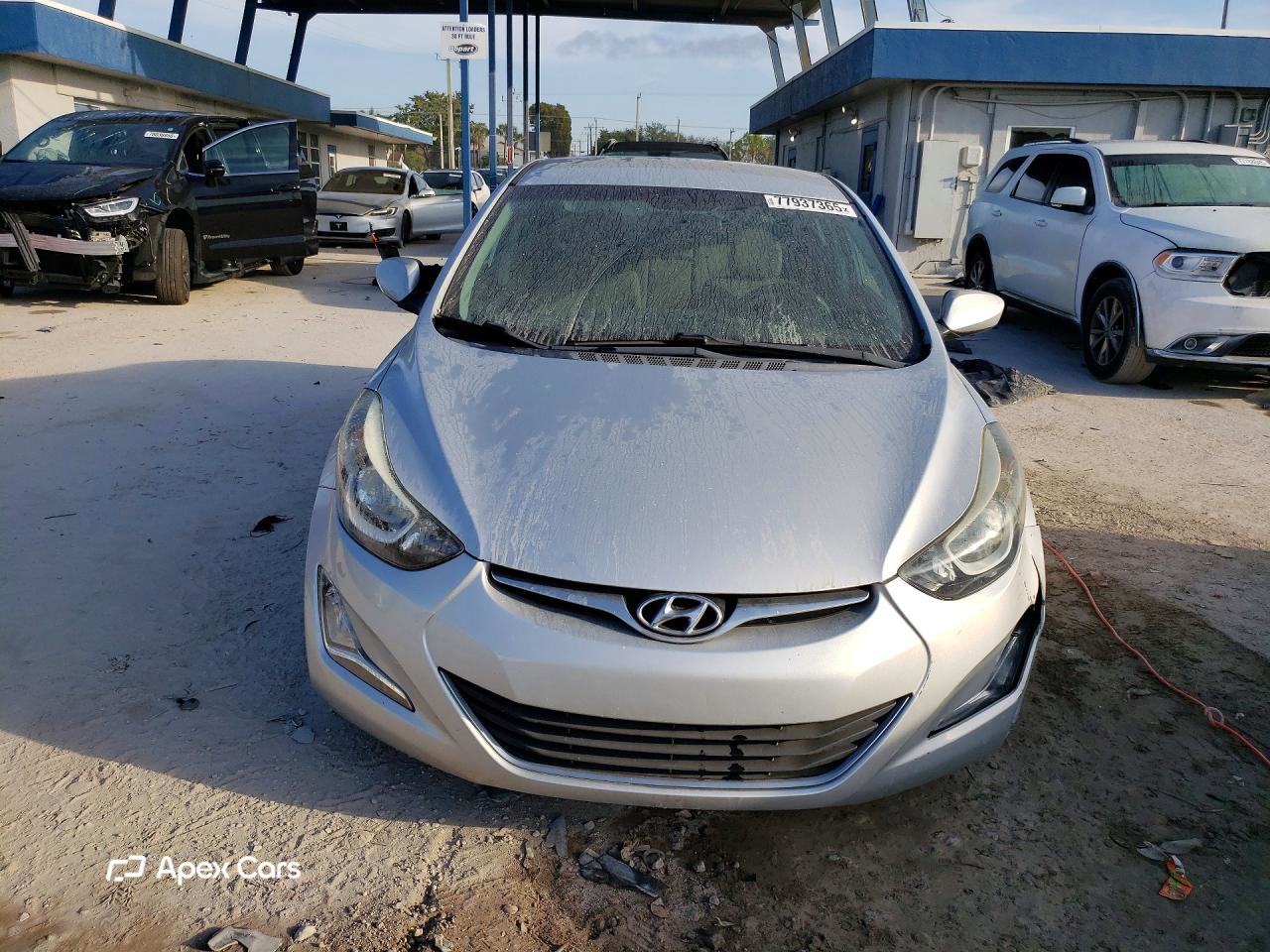 Hyundai Elantra 2016