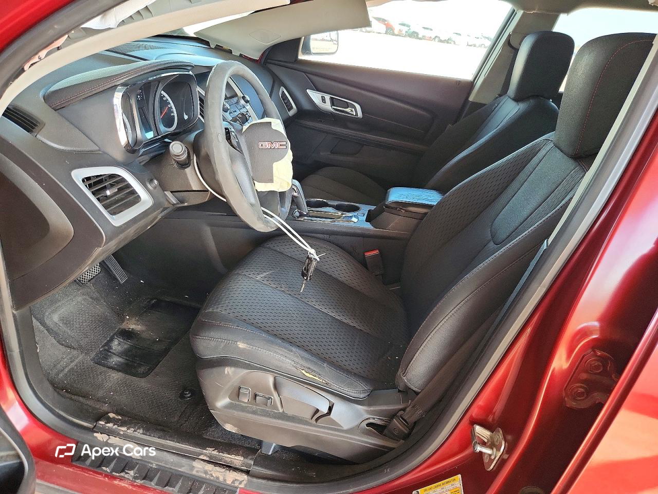 GMC Terrain 2012