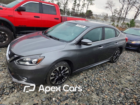 Nissan Sentra 2018 - Image 1 of 12