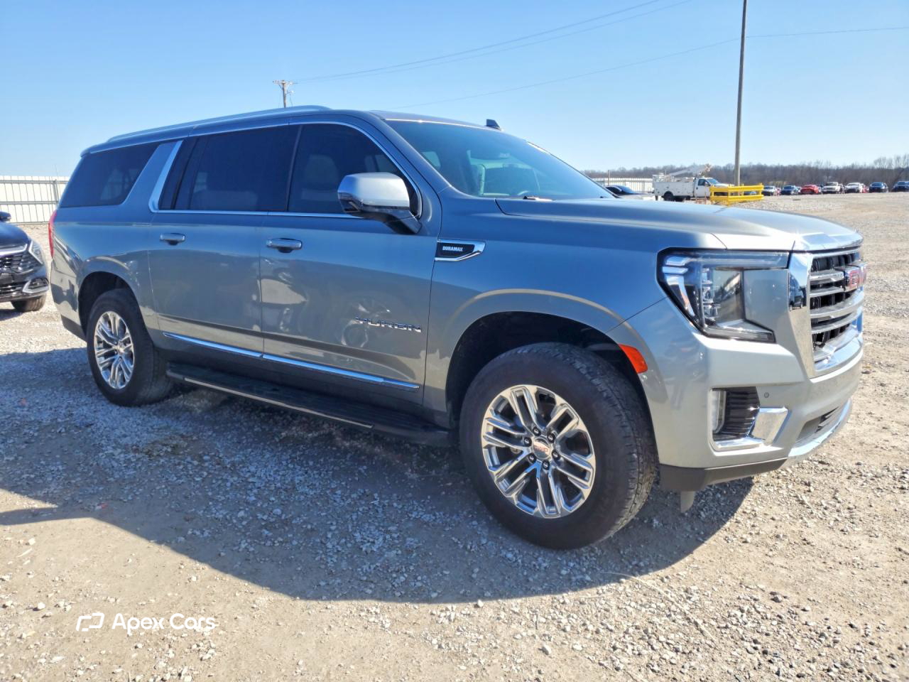 GMC Yukon 2024