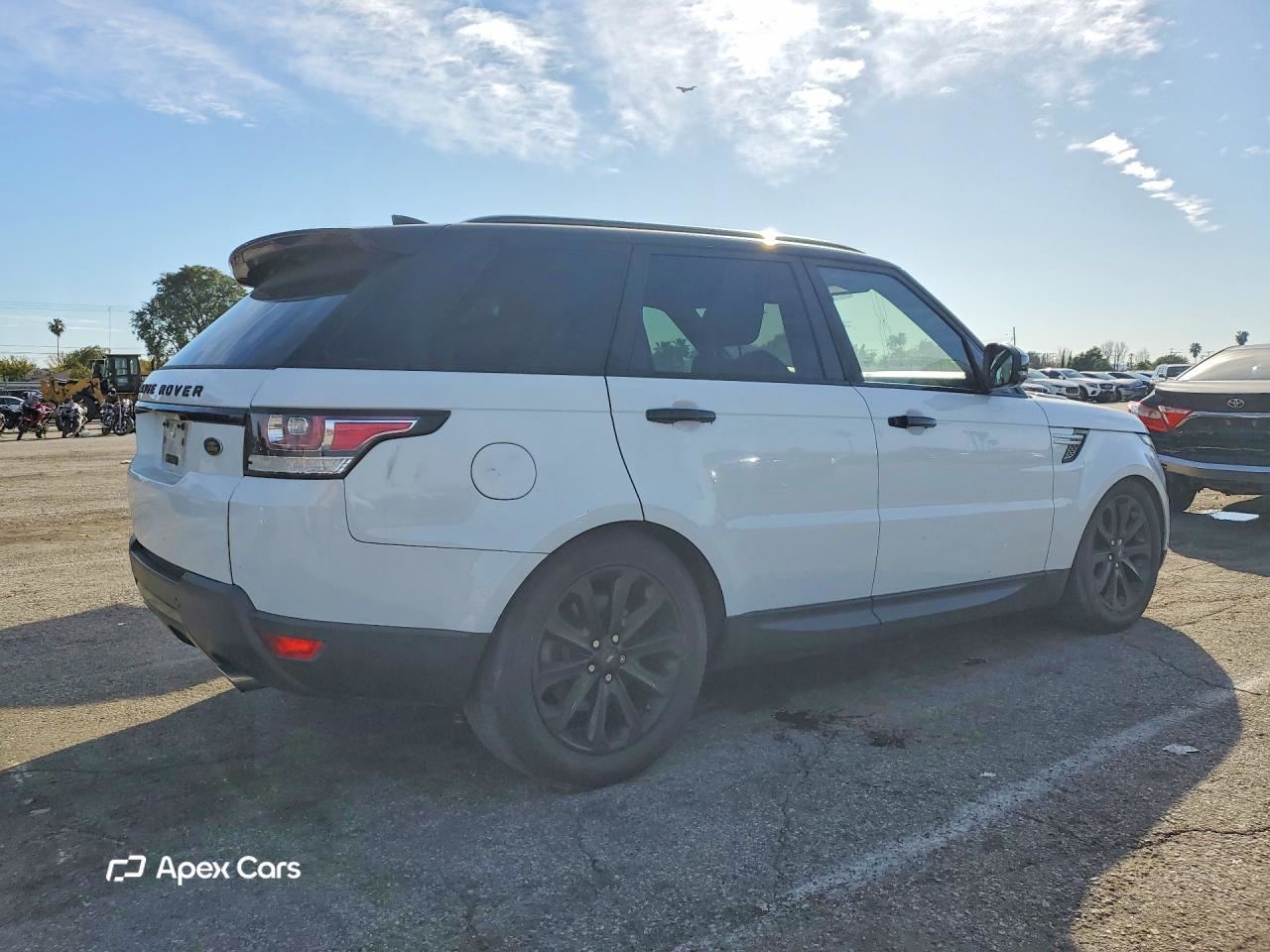 Land Rover Range Rover Sport 2017