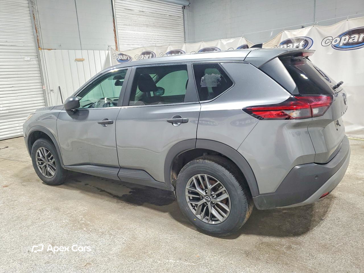 Nissan Rogue 2023