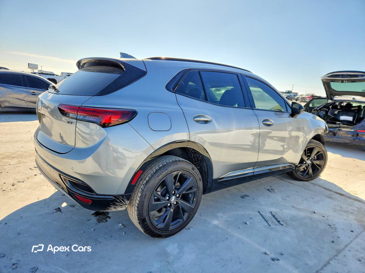 Buick Envision 2023