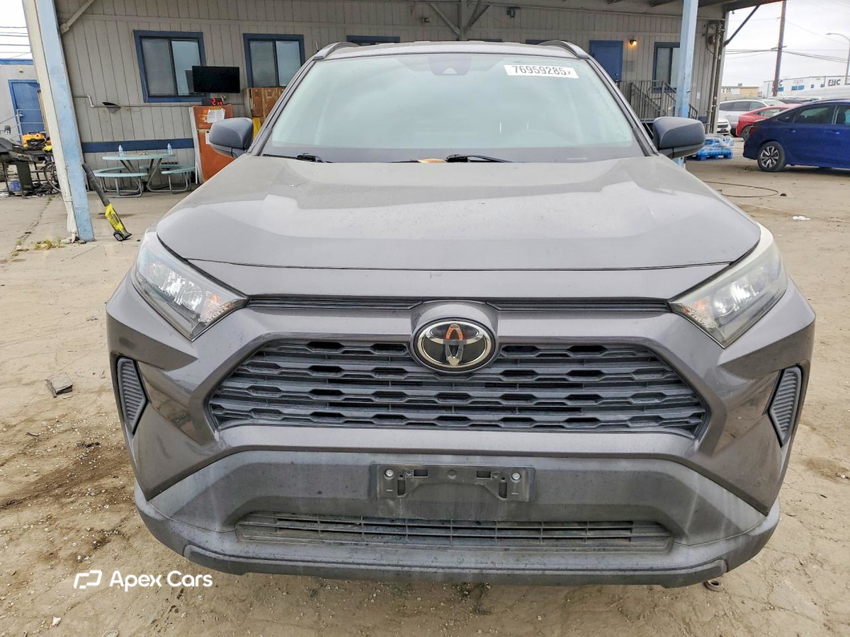 Toyota RAV 4 2020