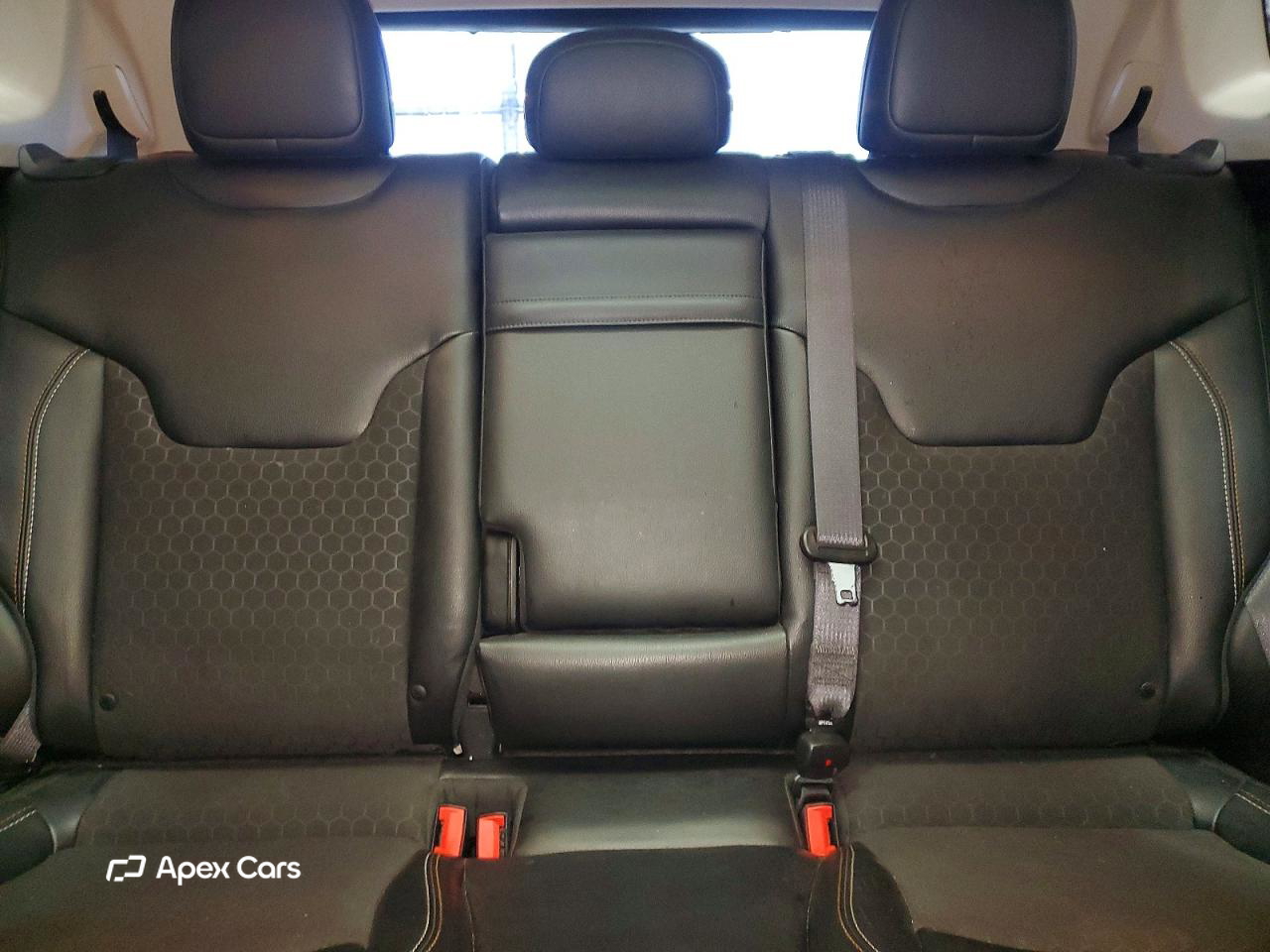 Jeep Compass 2018