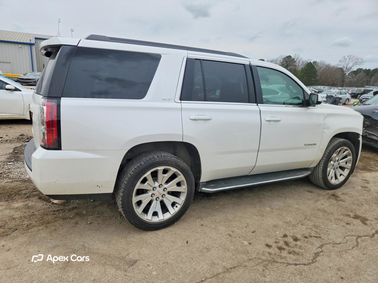 GMC Yukon 2016