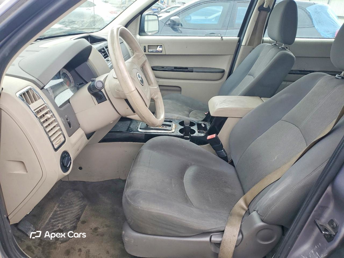 Mazda Tribute 2008