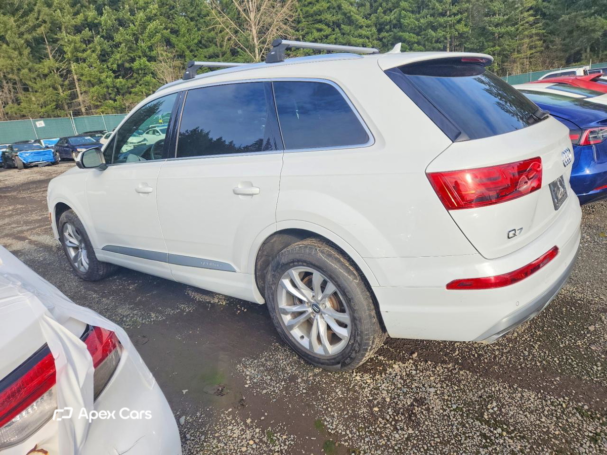 Audi Q7 2018