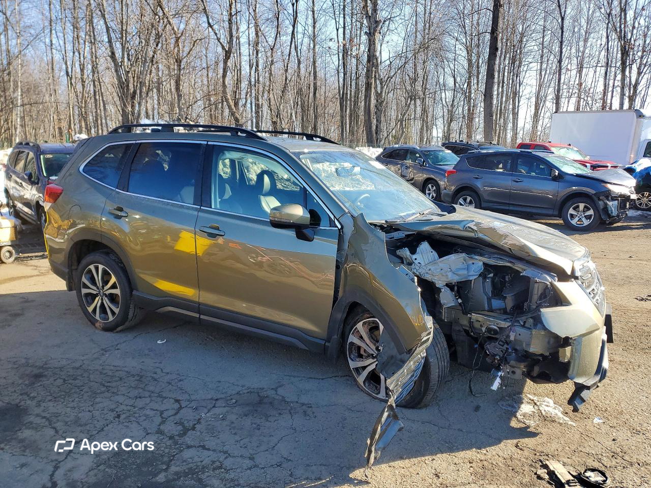 Subaru Forester 2024