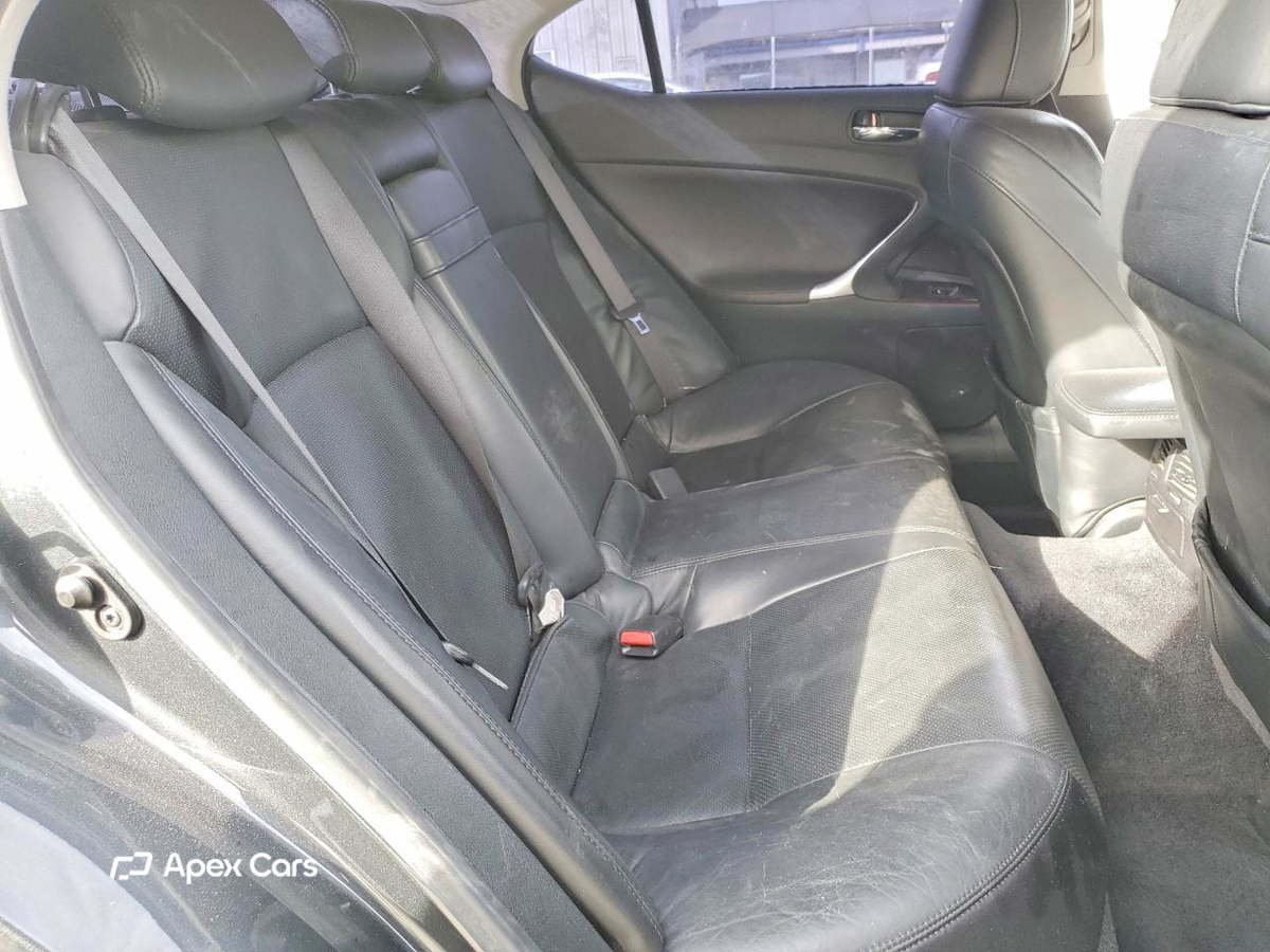 Lexus IS 2008