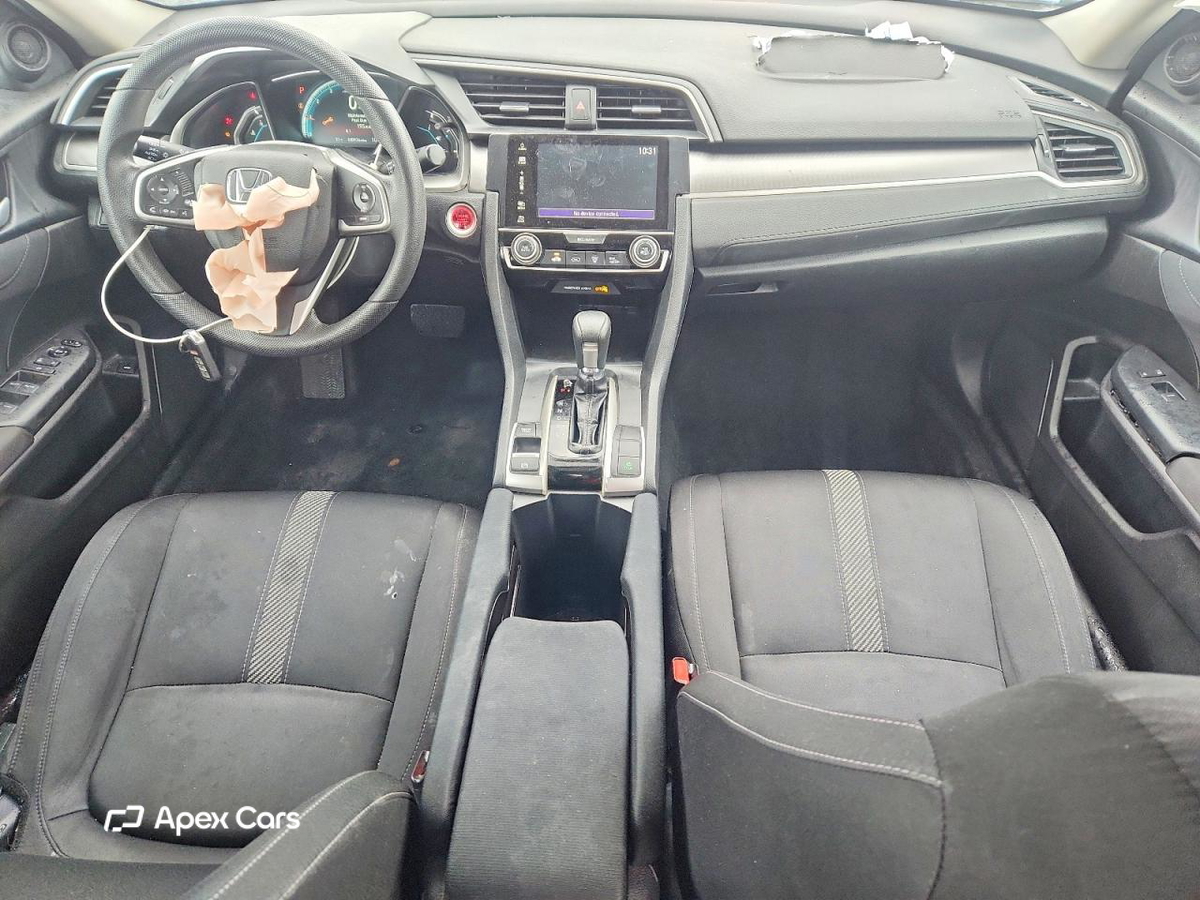 Honda Civic 2017