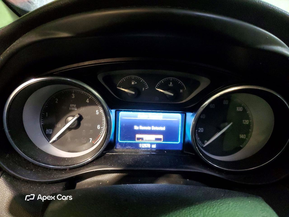 Buick Envision 2020
