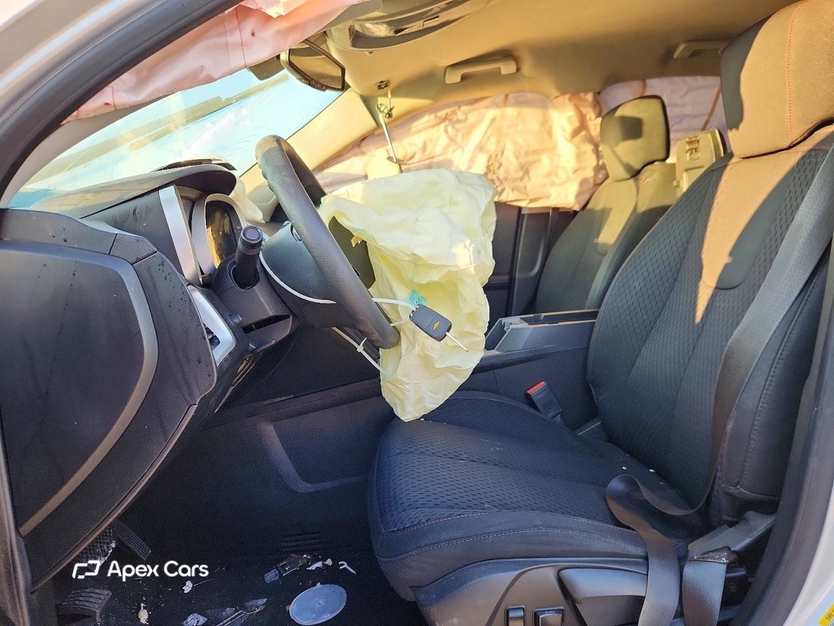 Chevrolet Equinox 2015
