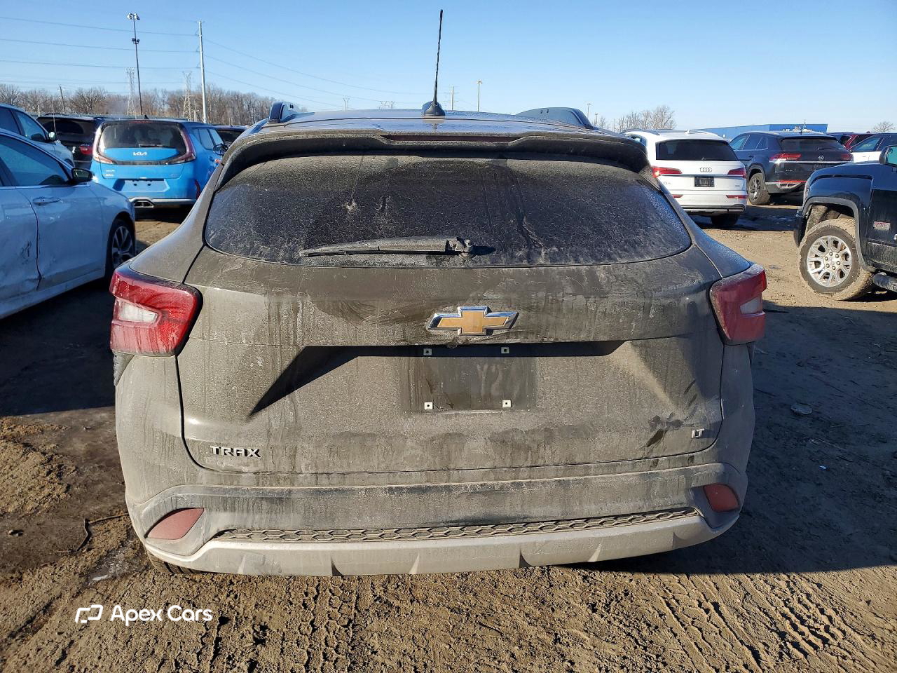 Chevrolet Trax 2024