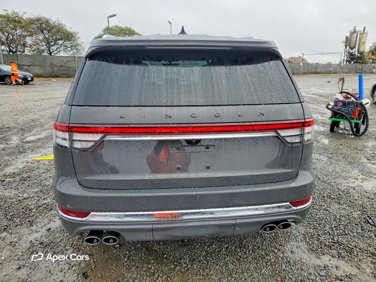 Lincoln Aviator 2023