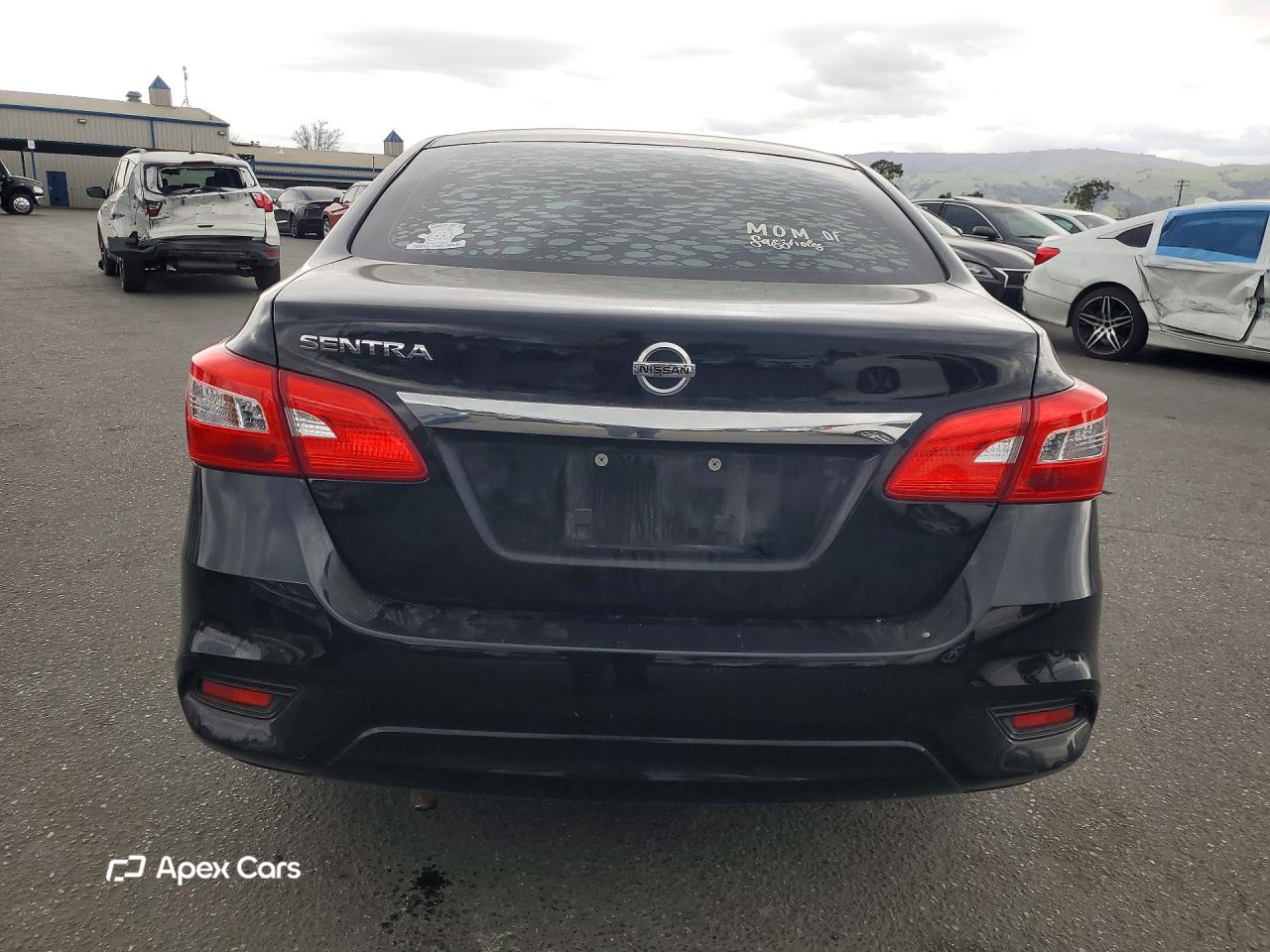Nissan Sentra 2018